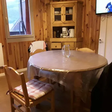 Ski Soleil Les Menuires Appartement