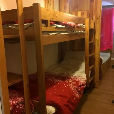 Appartement Ski Soleil Les Menuires