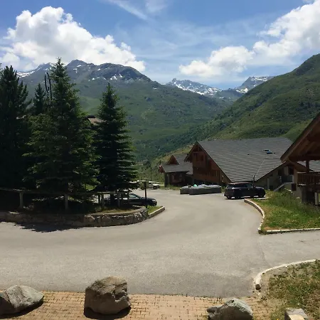 Appartement Ski Soleil Les Menuires